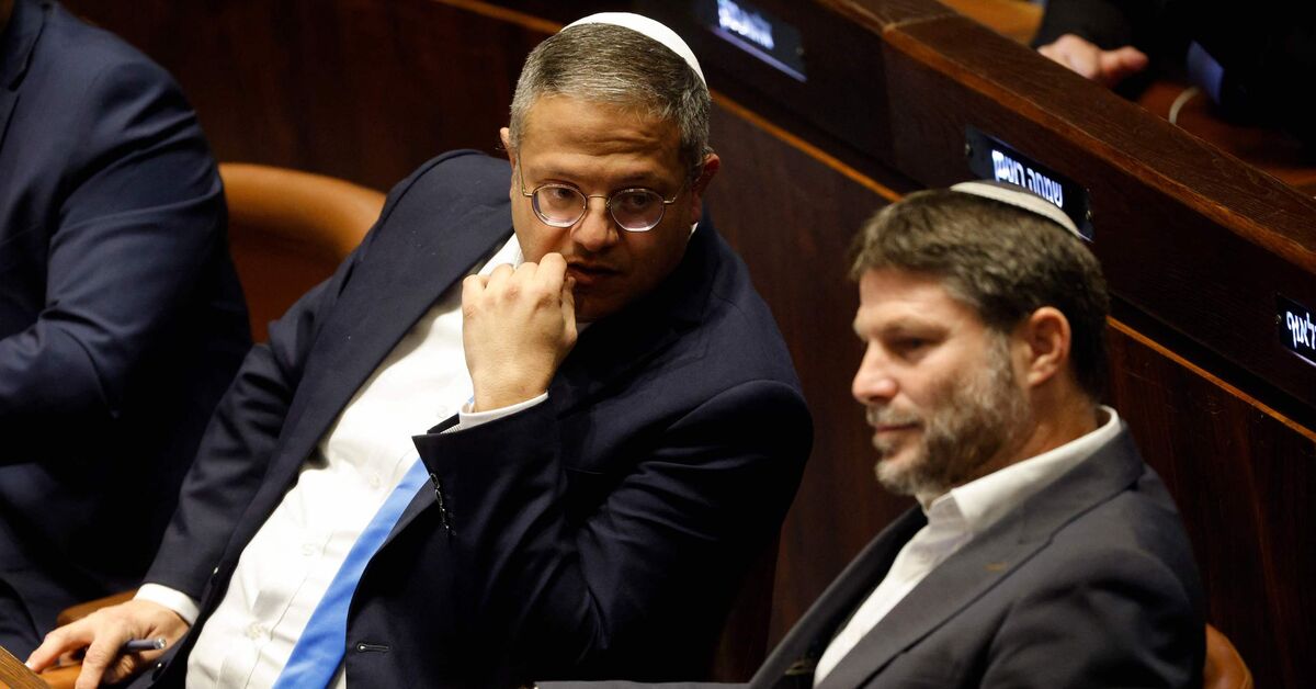 More bark than bite: Why Israel’s far right won’t rush to quit government despite Gaza plan