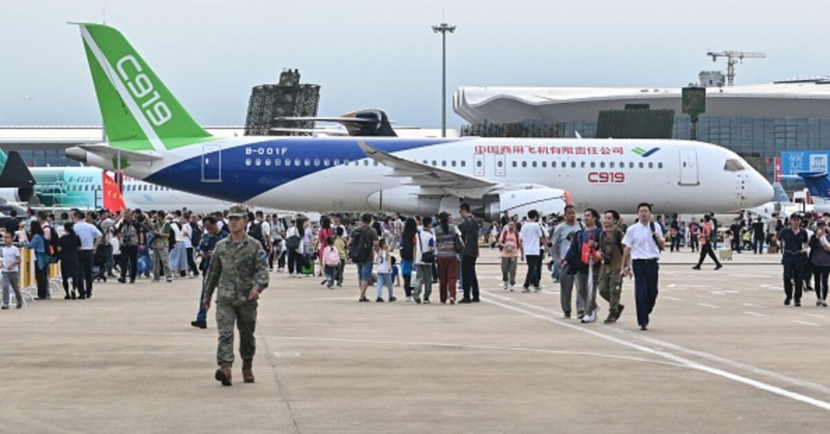 China’s Gulf aviation ambitions