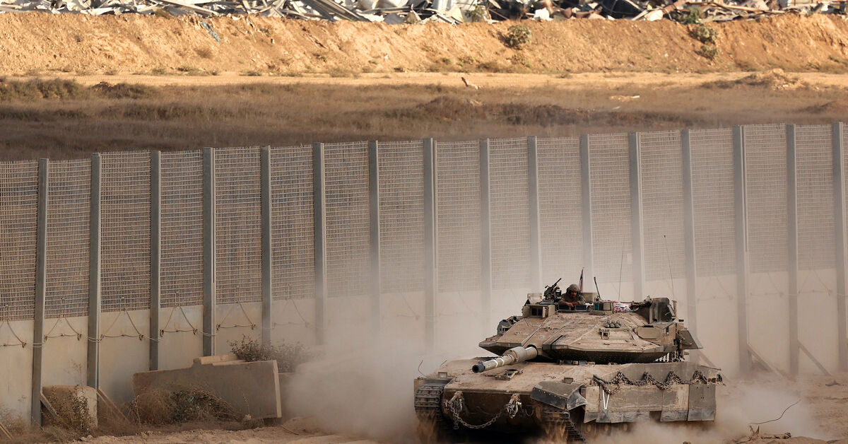 Ägyptens Sisi sagt, dass ein Abkommen für Gaza in Sicht ist ...