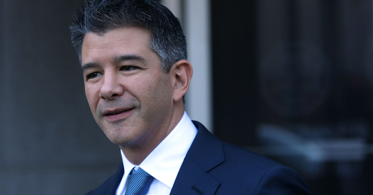 Saudi Arabia grants citizenship to Uber co-founder, Red Sea Global CEO ...