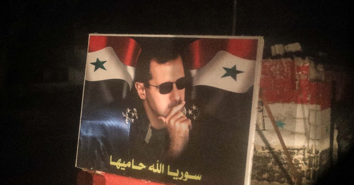 France issues third arrest warrant against Syria's ex-leader Assad