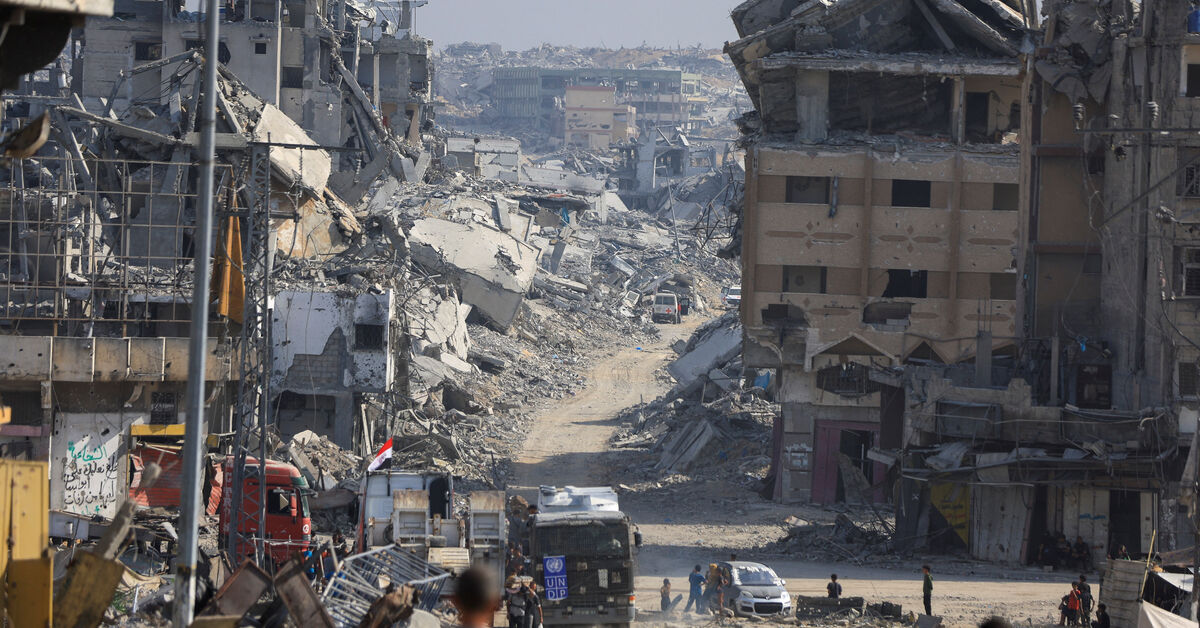 Israeli strike kills one in Gaza as sides trade blame for truce violations  www.al-monitor.com