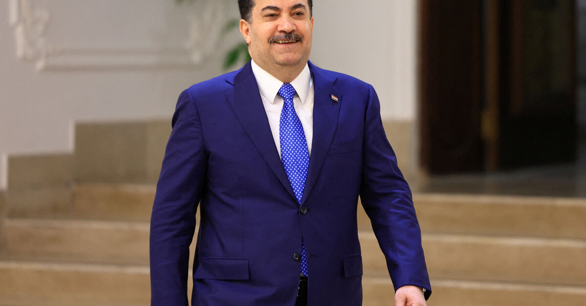 Iraq PM Sudani seen as election frontrunner, seeks second term - AL ...