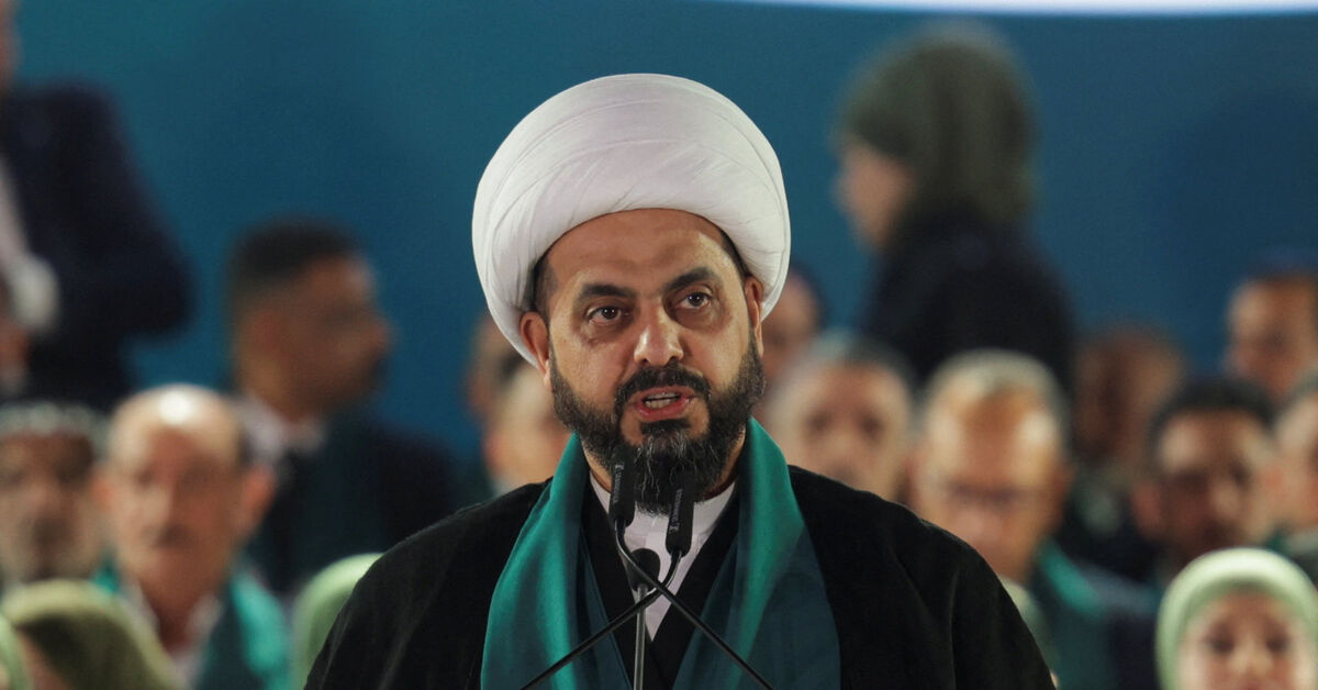 US Charges Iraqi Militia Leader With Terrorism Offenses After Arrest