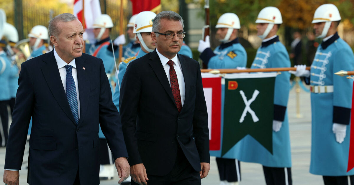 Turkey says two-state solution is most realistic option for Cyprus - AL ...