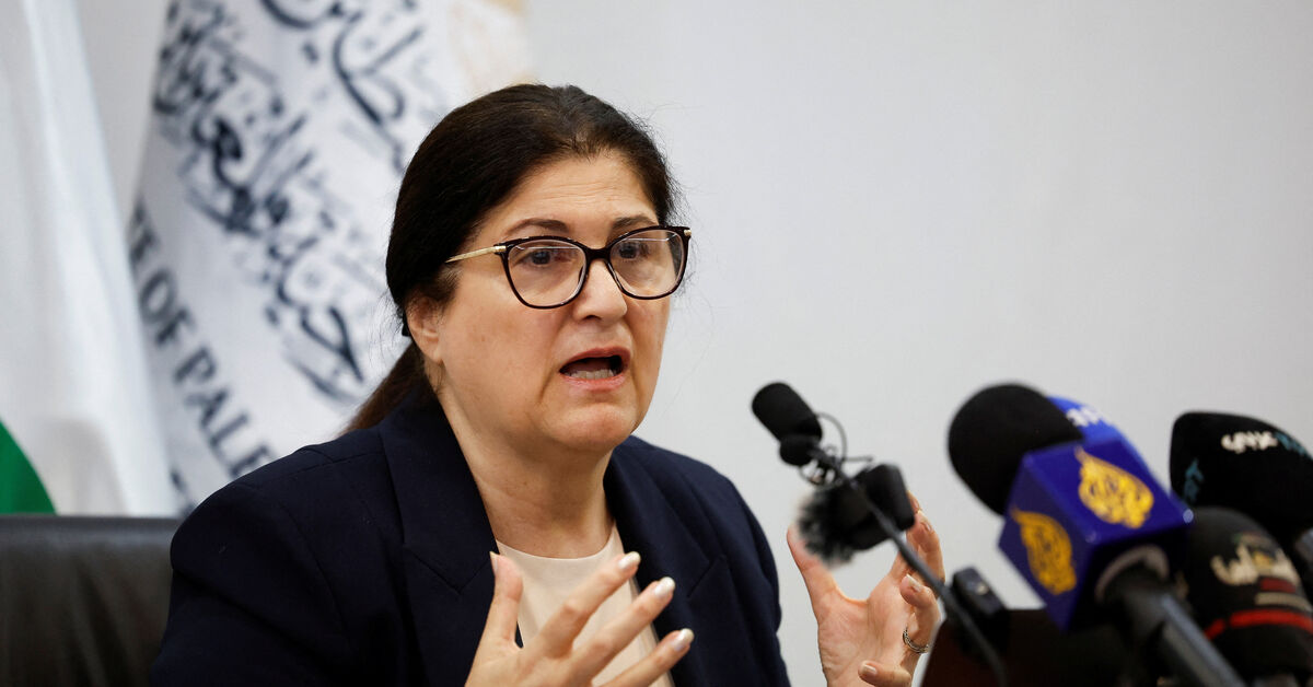 Palestinian foreign minister says UN vote is 'first step towards peace'