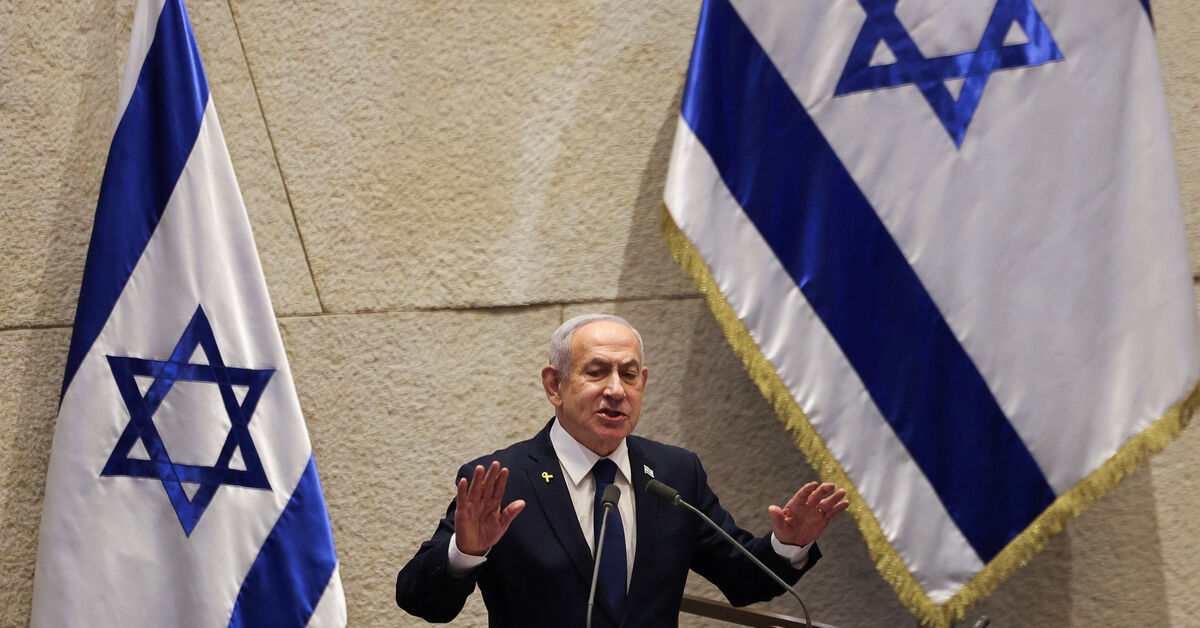 Syria condemns Netanyahu's visit to its Israeli-occupied south