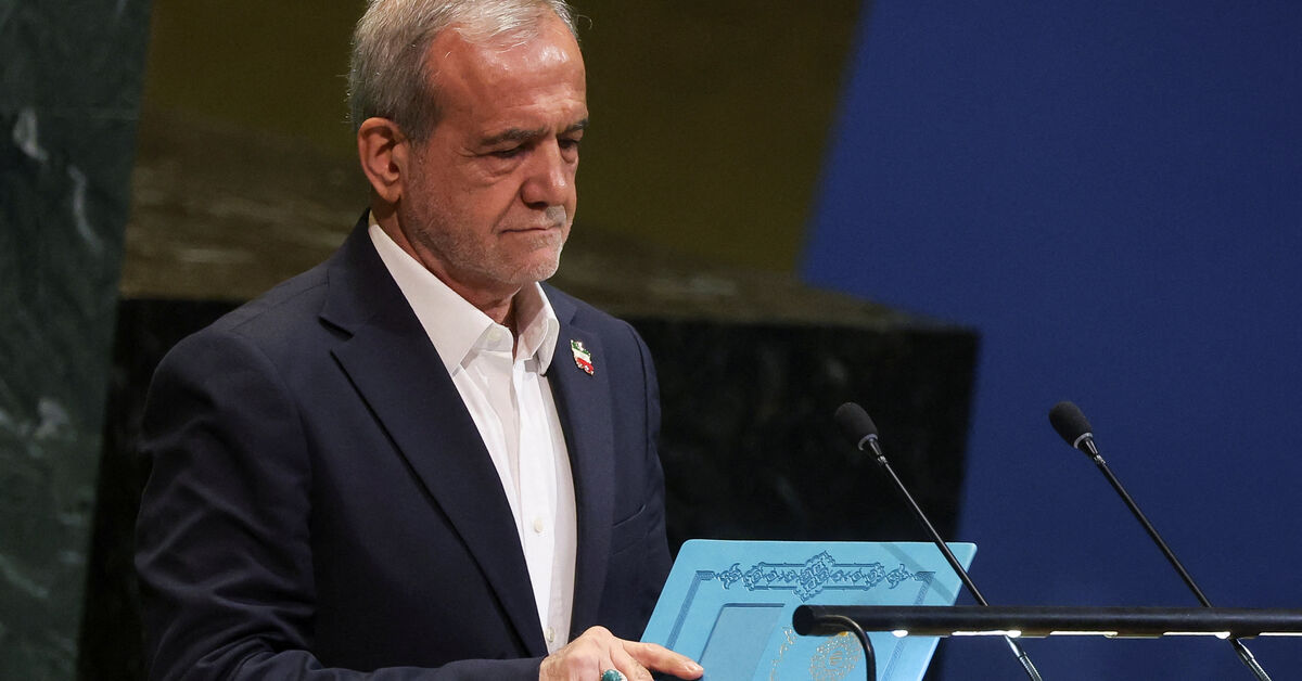 Edgy Iran seeks Saudi leverage to revive stalled nuclear talks with US ...