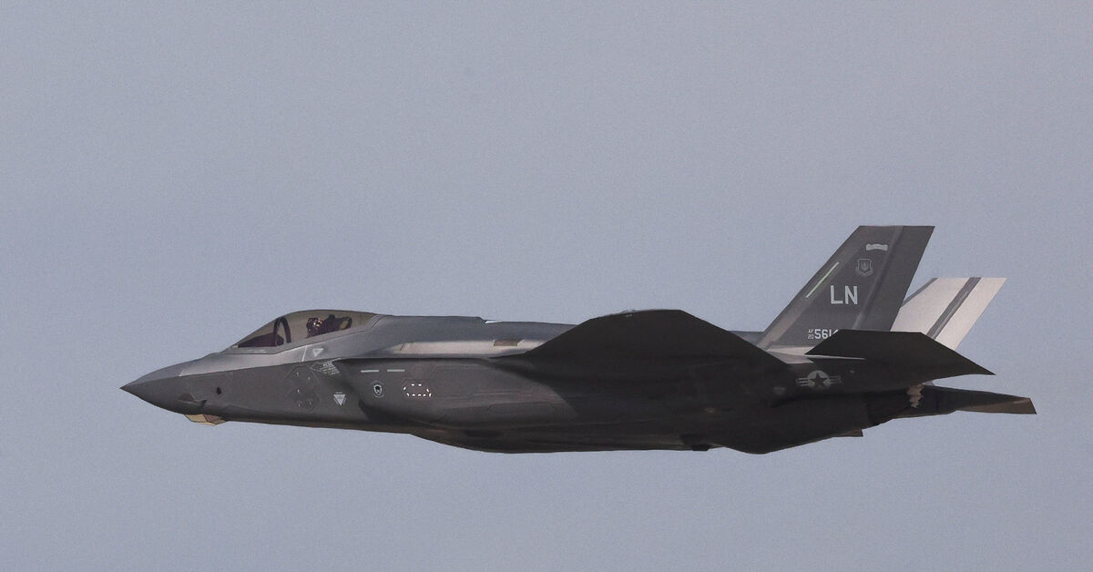 Israel expects to keep regional military edge despite planned sale of F ...