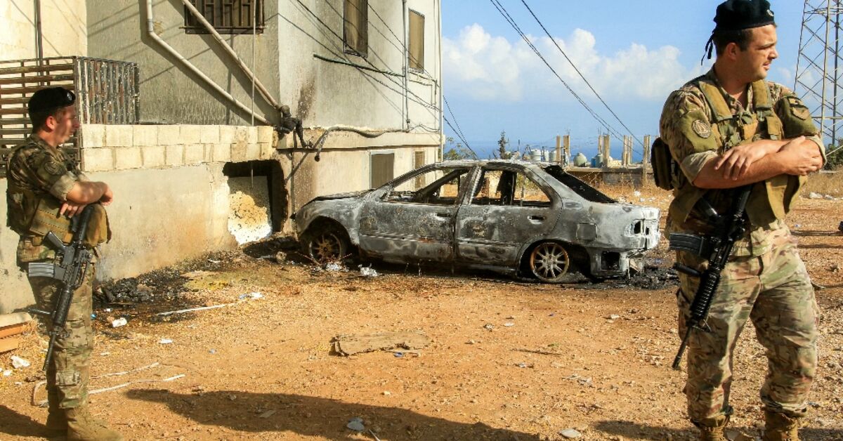 Israel warns of intensifying attacks against Hezbollah