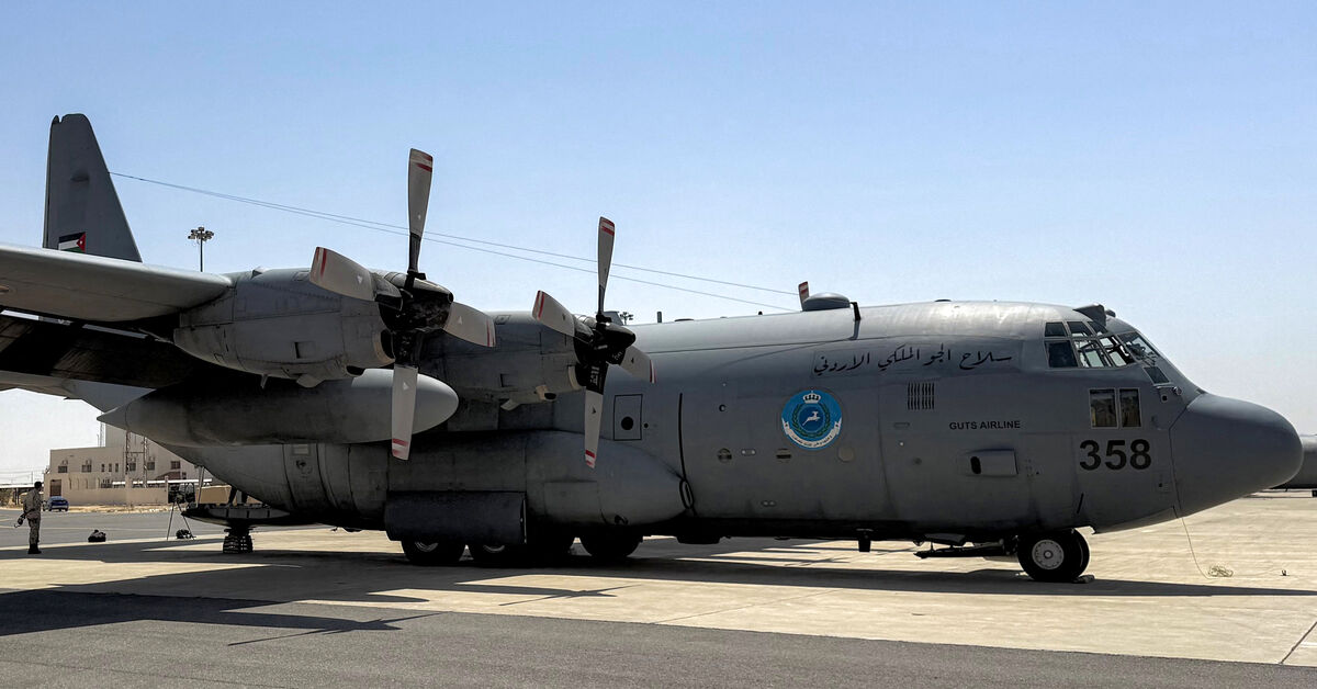 Turkish C-130 Plane Crash Sparks Rescue Operations in Georgia