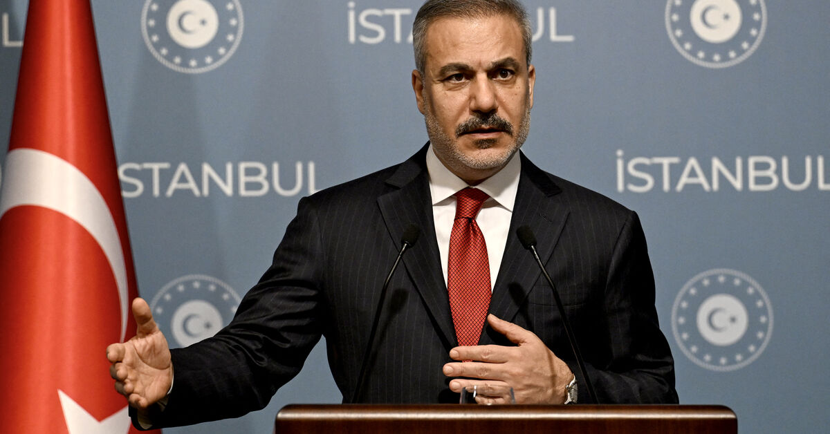 Turkey’s Fidan heads to US as Trump hosts Sharaa, continued Gaza talks