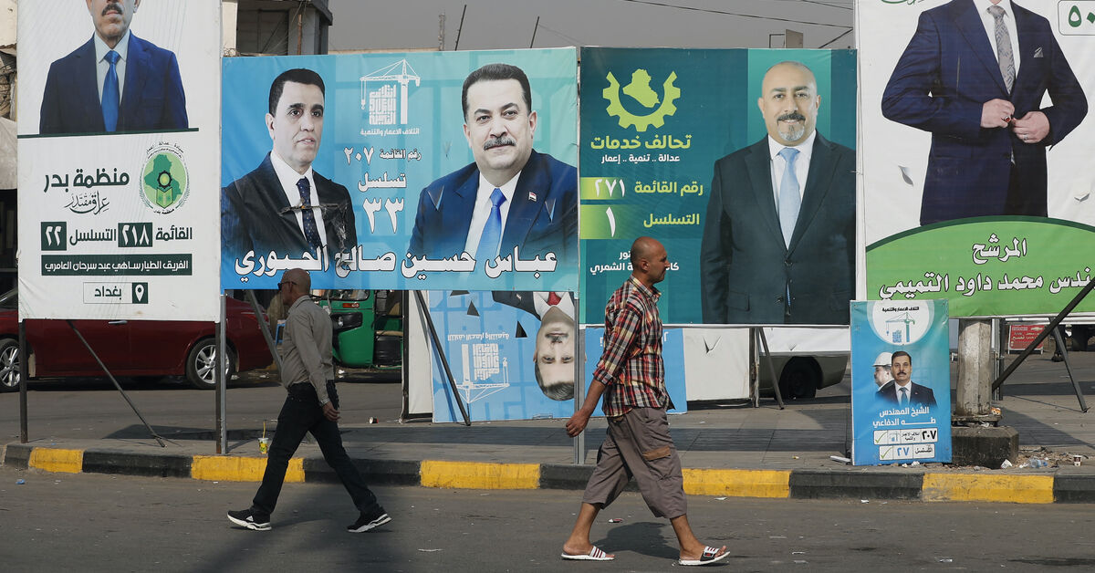 Will Iraq’s election results reshape Iran’s role in Baghdad? - AL ...
