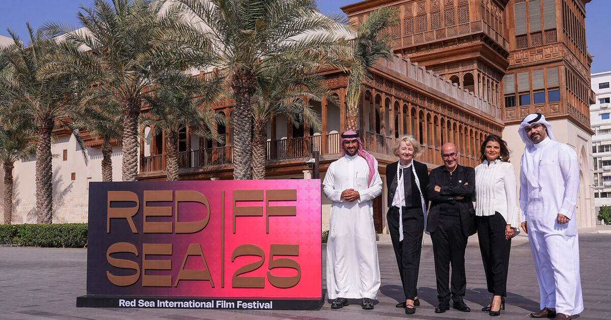 Middle Eastern works to take center stage at Saudi Red Sea Film Festival