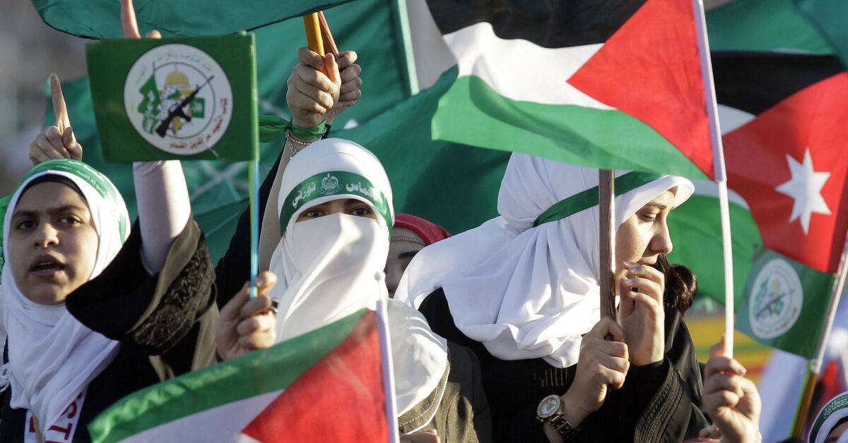 Trump starts process to designate Muslim Brotherhood as foreign terrorist organization