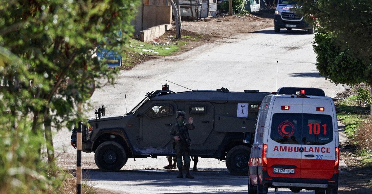 Israeli army launches new operation in West Bank