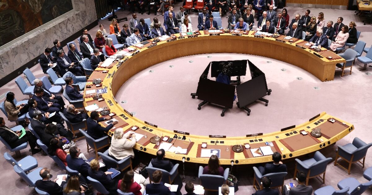 UN Security Council set to vote on international force for Gaza