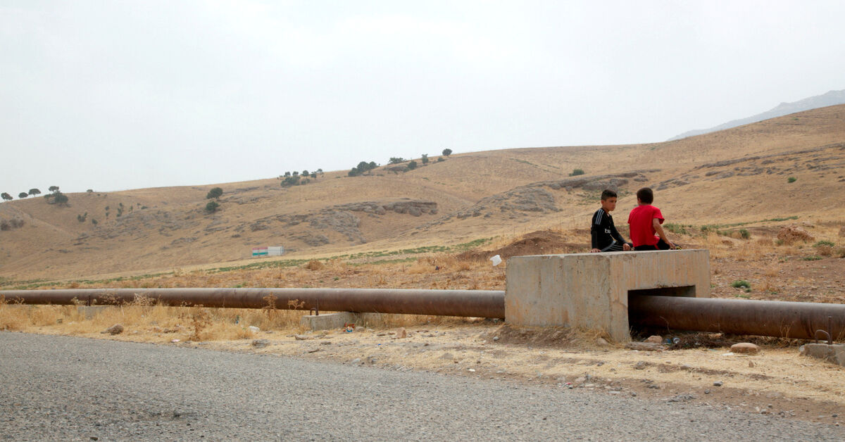 How an oil pipeline battle shows the US gaining sway in Iraq - AL ...