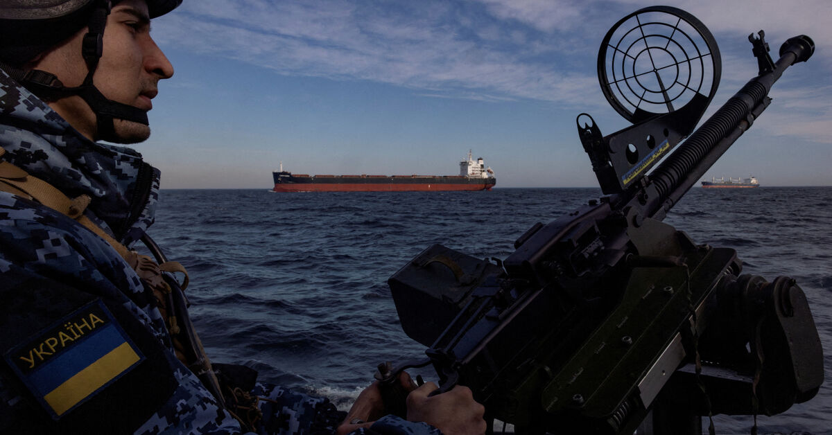 War insurance costs spike for ship owners as Black Sea threats grow, sources say