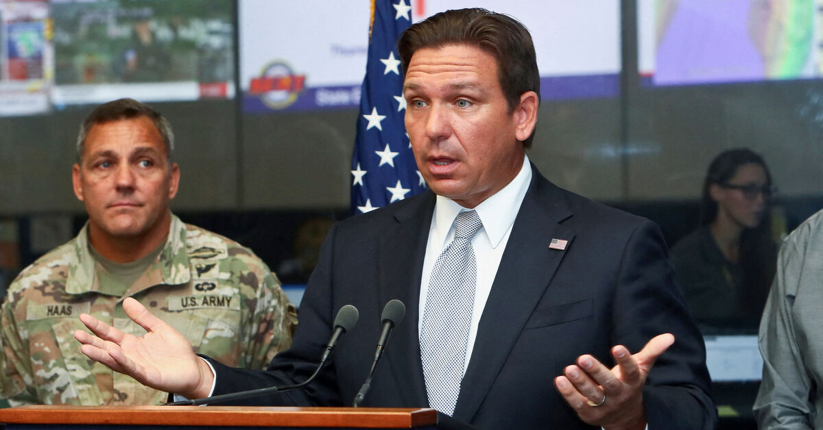 Florida governor designates Muslim rights group as terrorist organization