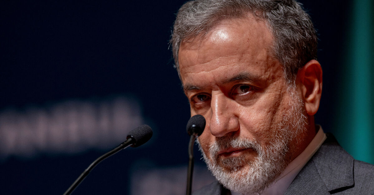 Iran's Araqchi to visit Beirut after Lebanese foreign minister declines trip to Tehran