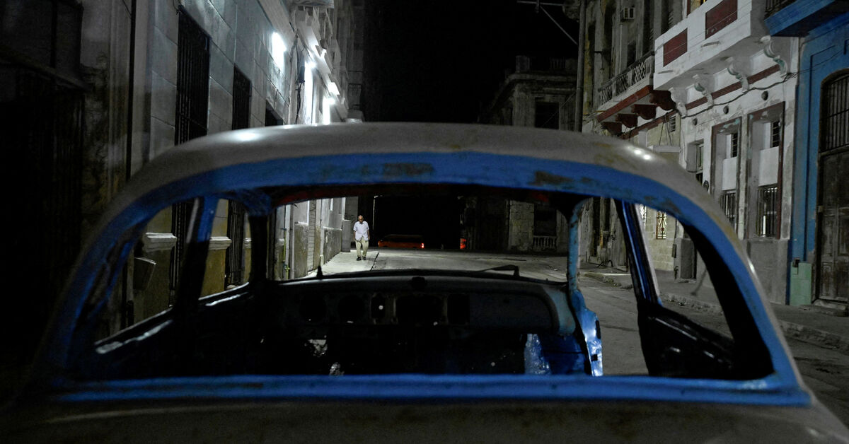 Cuba on edge as US seizure of oil tanker puts supply at risk