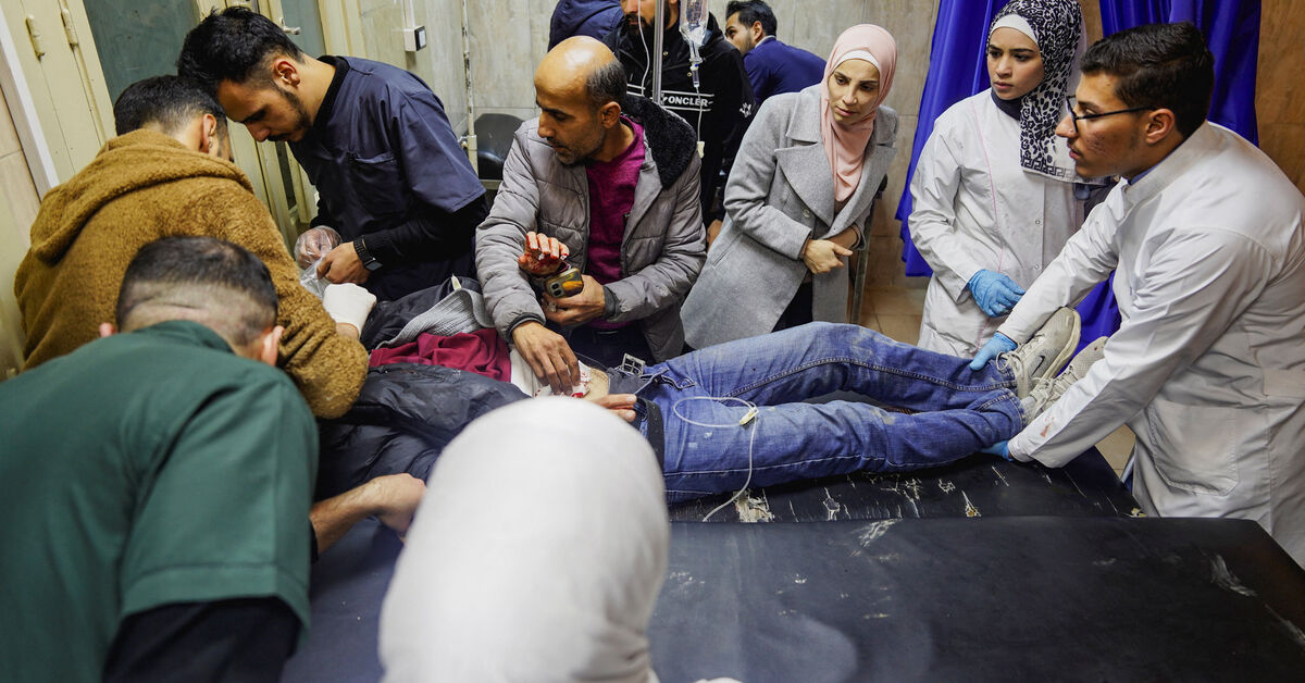 At least two civilians killed in Aleppo violence as Syrian government ...