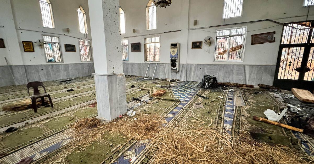 Explosion at Alawite mosque in Syria's Homs kills eight