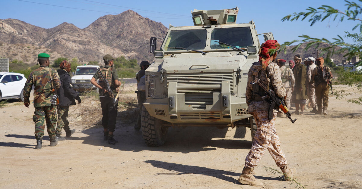 Yemen's Saudi-led coalition says it will deal with military moves in ...
