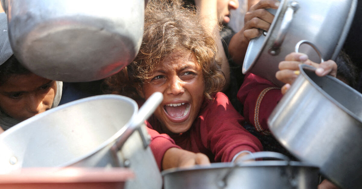 Gaza humanitarian deterioration of serious concern, say UK, Canada ...
