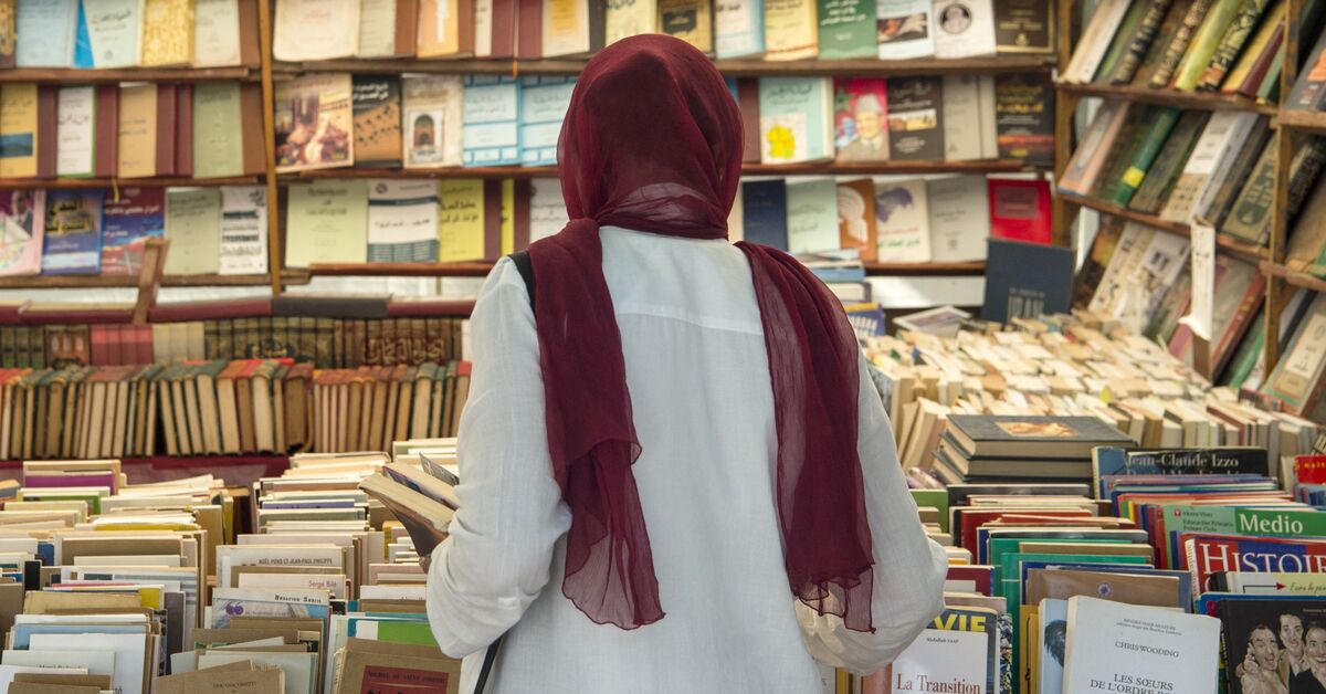 Morocco's next generation of writers fights for a place on the shelf