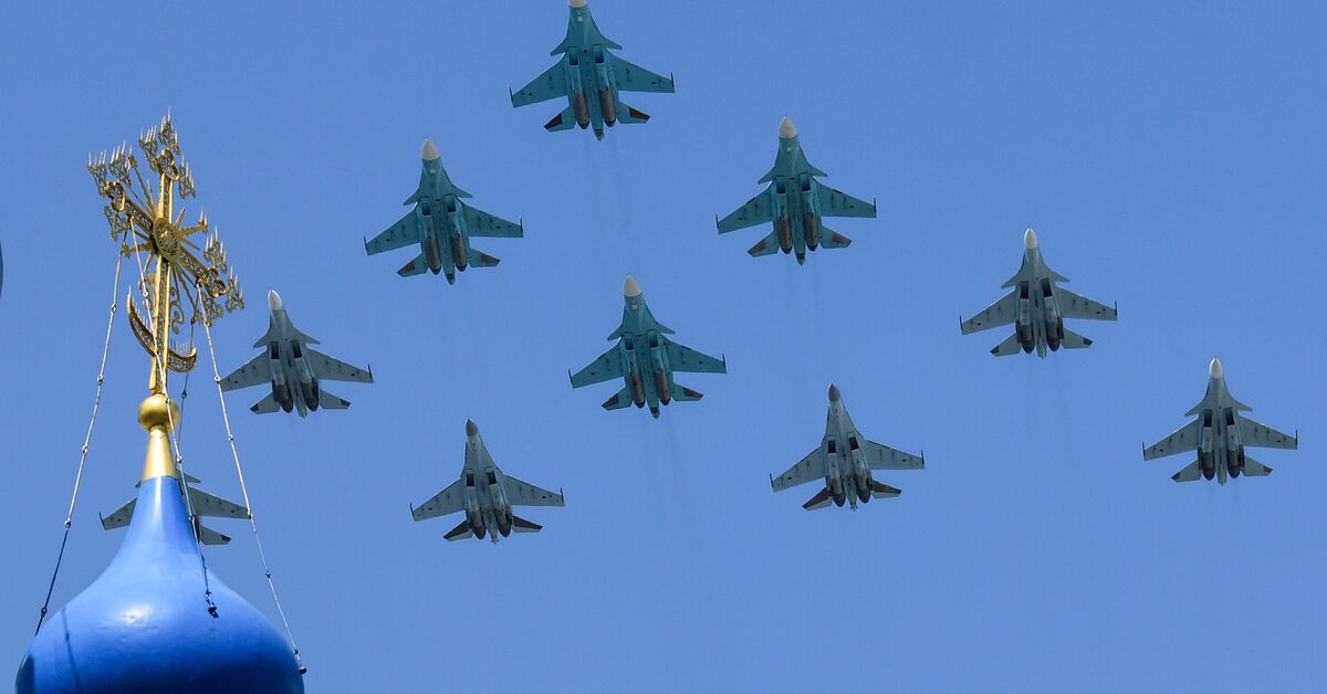 Russian leak signals Su-35s for Iran moving to production: What to know