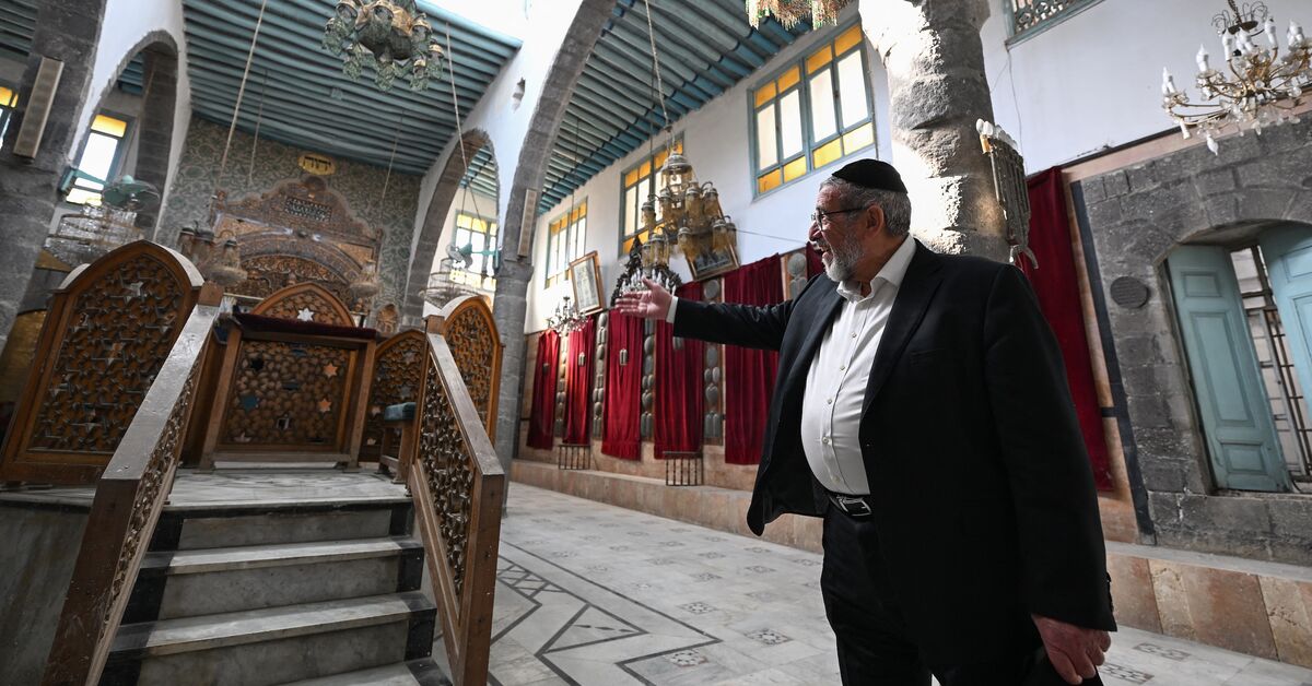 In first, Syria approves restoration of Jewish property, synagogues