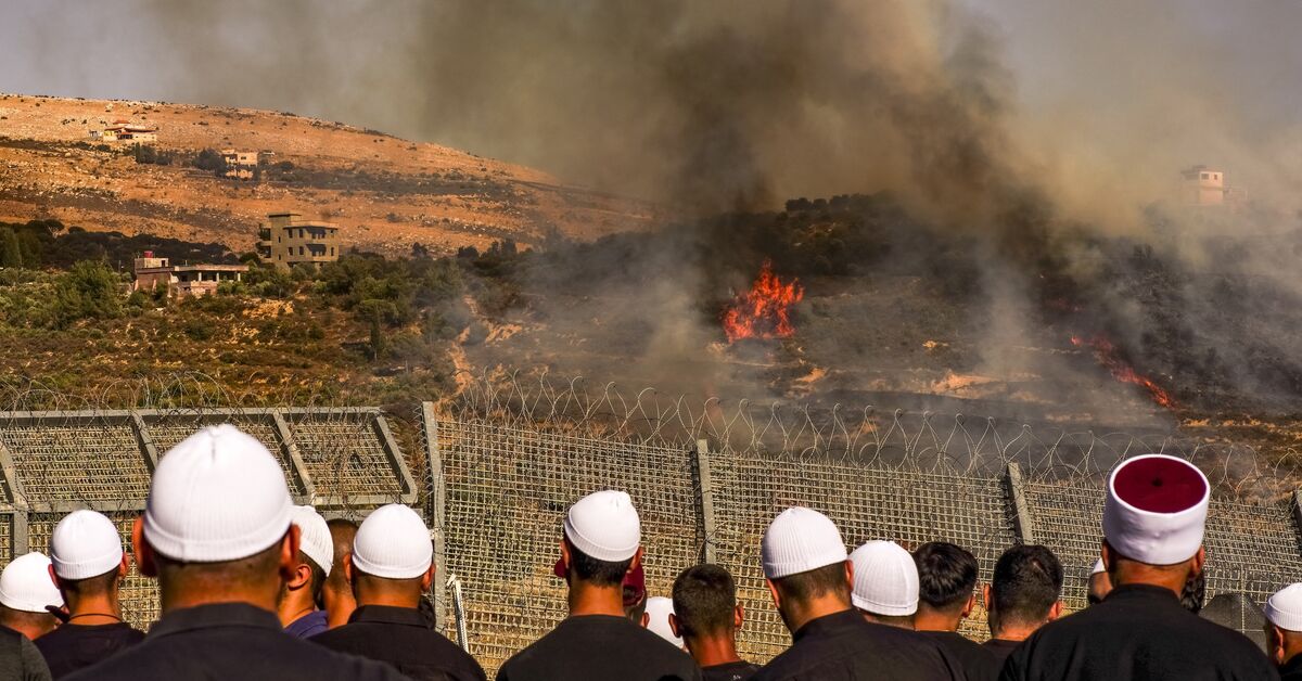 Under US pressure, Israel softens Syria tone but is wary of Sharaa