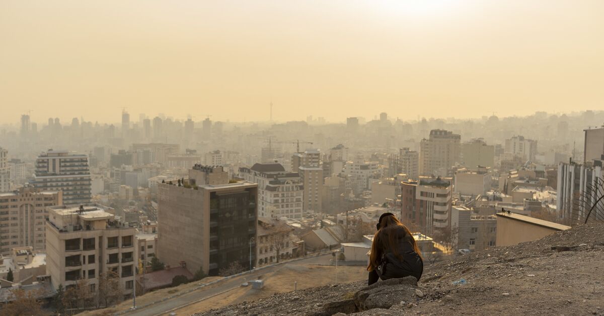 From looming war to currency crash: Iran ends 2025 on edge
