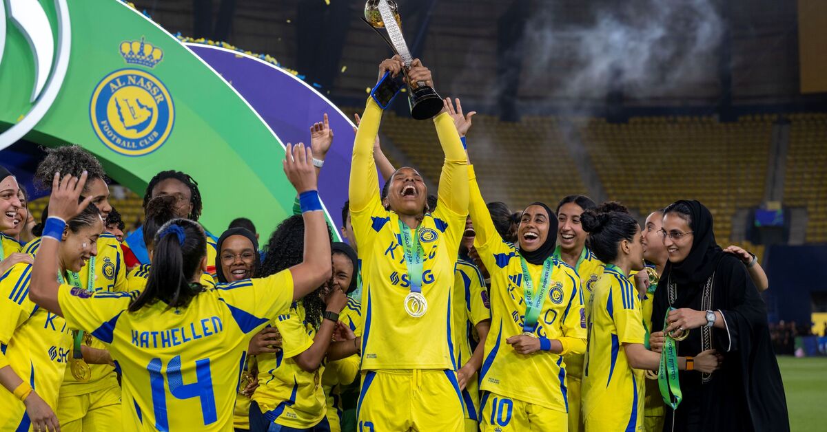 AWSN predicts soaring Saudi Arabia demand for women’s sports apparel ...