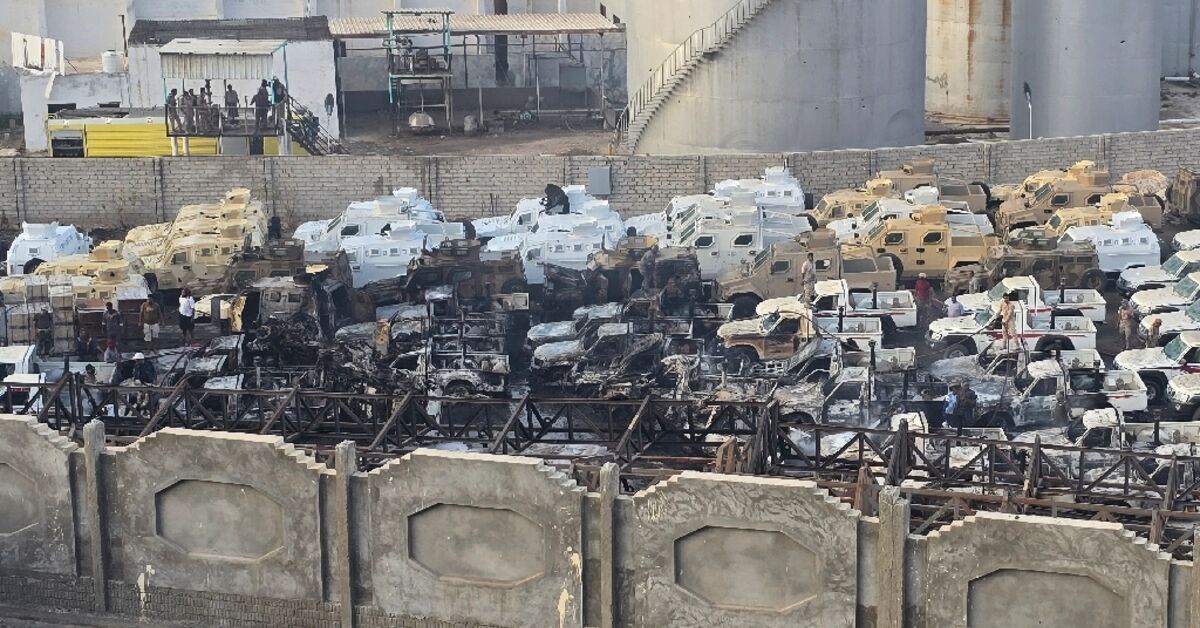 Best of frenemies: Saudi, UAE rivalry bursts into view