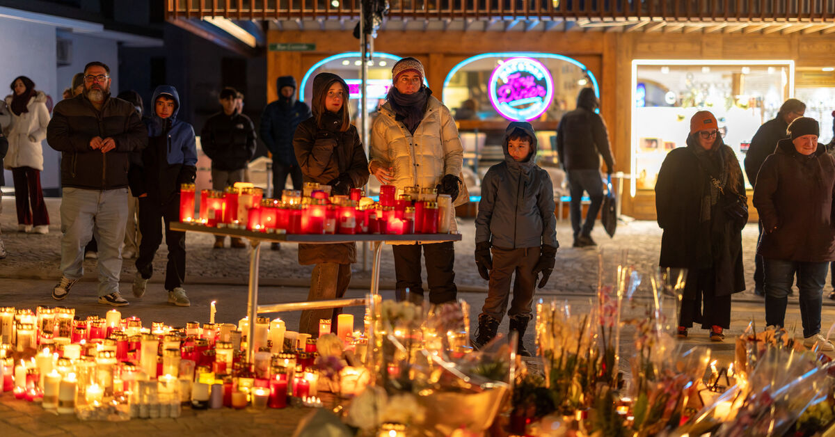 Swiss police: last 16 victims of New Year's bar fire have been identified
