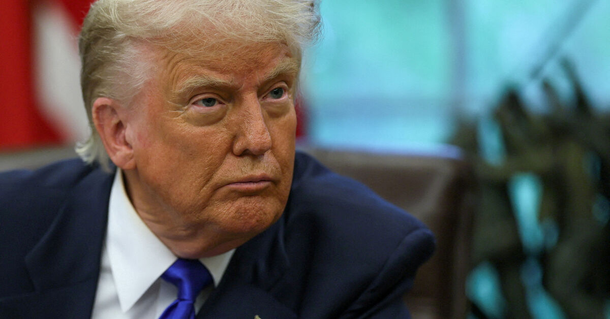 Trump says countries doing business with Iran face 25% tariff - AL ...