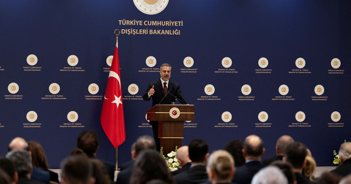 Syria's use of force against Kurdish-led SDF seems an option, Turkey says