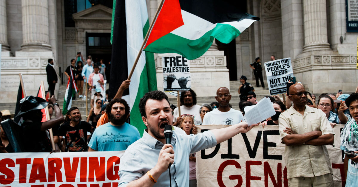 Trump administration wins appeal of ruling releasing pro-Palestinian ...