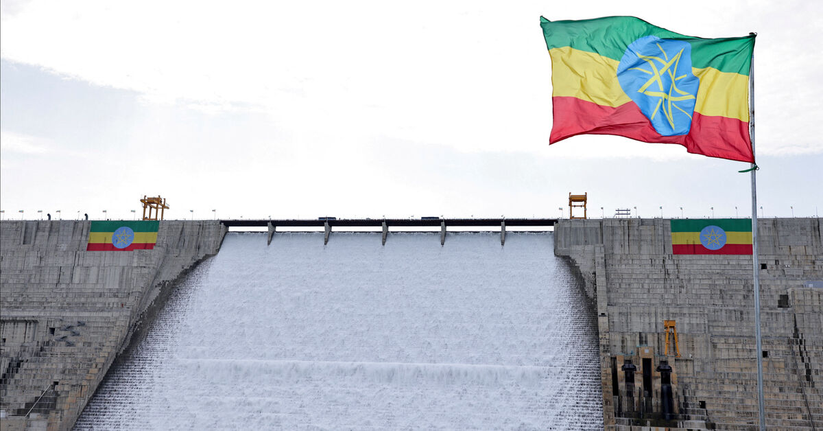 Trump says he wants leaders of Egypt, Ethiopia to resolve Nile dam dispute