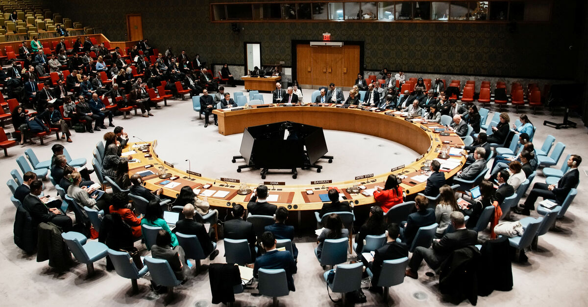 UN rights body holds emergency session on Iran's protest crackdown