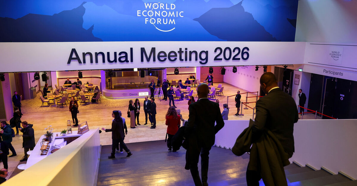 Five takeaways from Davos 2026
