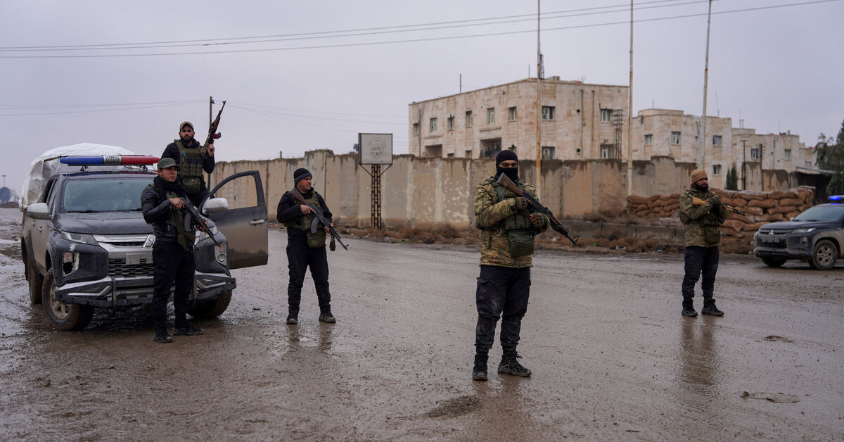 Turkey says Syria ceasefire should hold during Islamic State prisoner transfers to Iraq