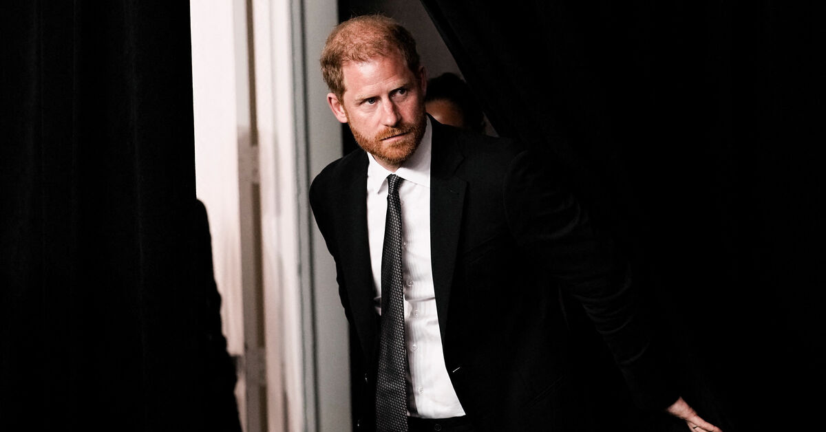 Prince Harry says sacrifices by NATO troops in Afghanistan deserve 'respect' after Trump comments