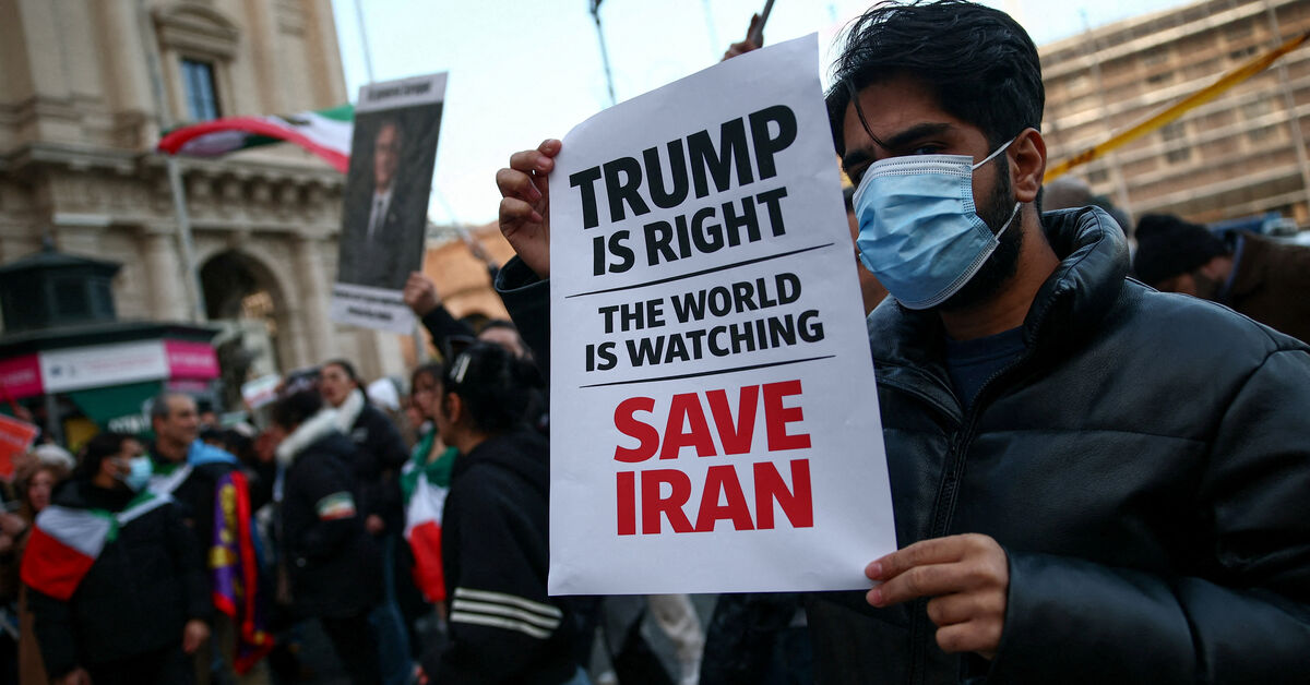 Iran will treat any attack as 'all-out war against us,' says senior Iran official