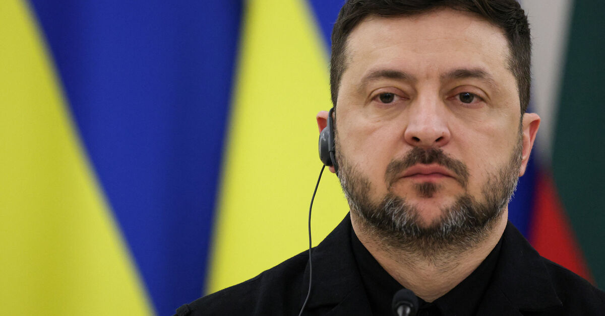 Zelenskiy says security guarantees document from US is 100% ready