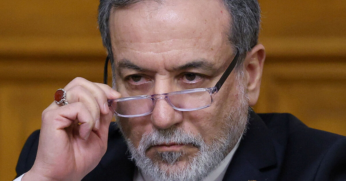 Iran says it didn't request negotiations with U.S., foreign minister says