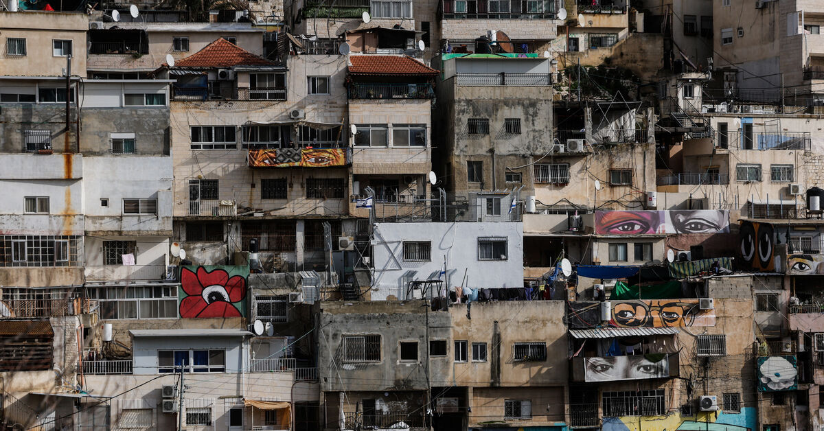 Israel steps up evictions of Palestinians from East Jerusalem